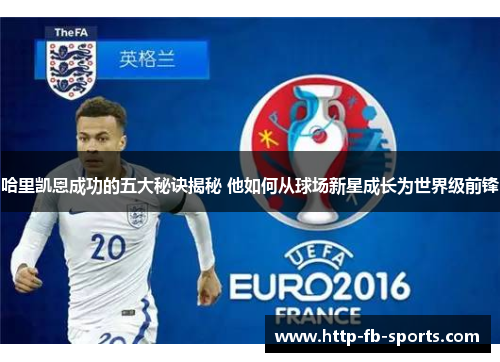 哈里凯恩成功的五大秘诀揭秘 他如何从球场新星成长为世界级前锋